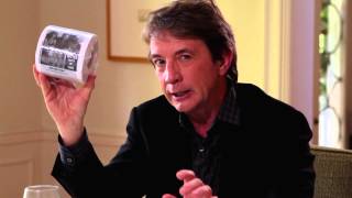Martin Short commercial - Bitter Party Toilet Paper