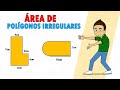 Cálculo de Áreas y Figuras Geométricas