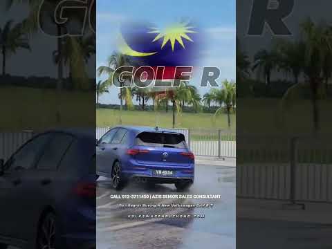 Find out more about VOLKSWAGEN GOLF R MK8 YOM2025.