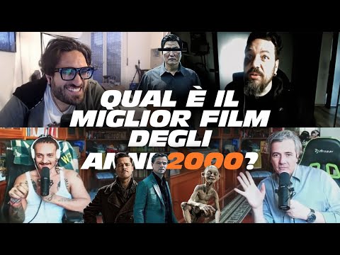 Qual è il MIGLIOR FILM degli ANNI 2000-2024? | uwUFUFU