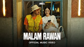 Rizky Febian - Malam Rawan (Official Music Video)