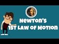 Exploring Newton's First Law of Motion