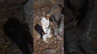 You Can make a fortune using this Rock in rdr2  #rdr2 #reddeadredemption2