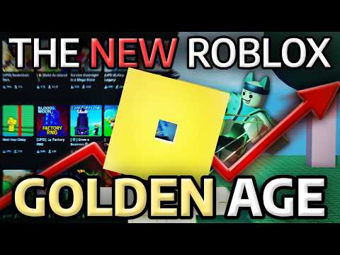 The NEW Roblox Golden Age Is Here...