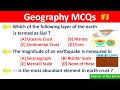 Earth's Structure and Seismic Activity