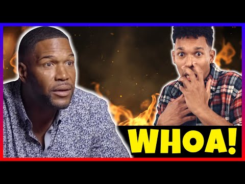 Breaking! Michael Strahan SNAPS at reporter & throws phone when asked about national anthem issue!