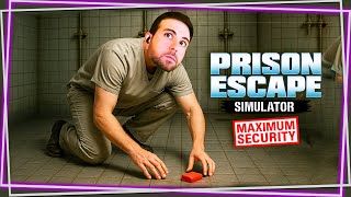 No COJAIS el JABON de SUSSY en Prision Escape Simulator #2