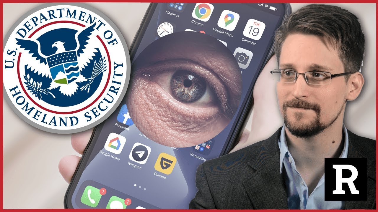 What Edward Snowden said about Tracking our Phones is SCARY