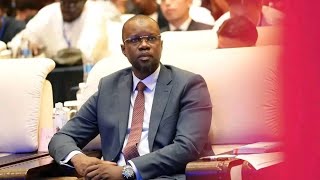Joyeux anniversaire chez Ousmane sonko cité Keur gorgui...