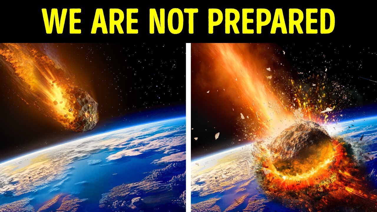 URGENT! Asteroid Apophis could hit Earth not in 2029, but in 2024!