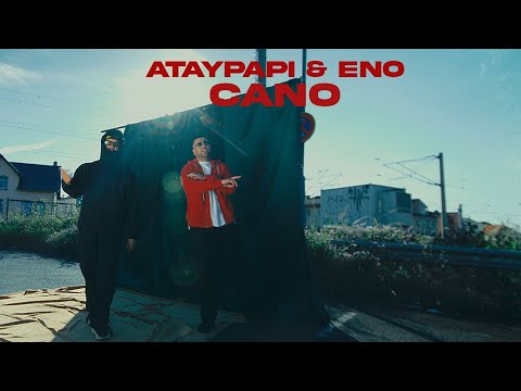 ATAYPAPI FT. @ENO  - CANO (PROD. RYDER & SENO)