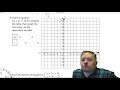 Functions and Equations Assessment
