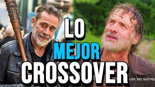 The Walking Dead Un Crossover Lo Mejor Para Levantar La Caída De La Franquicia