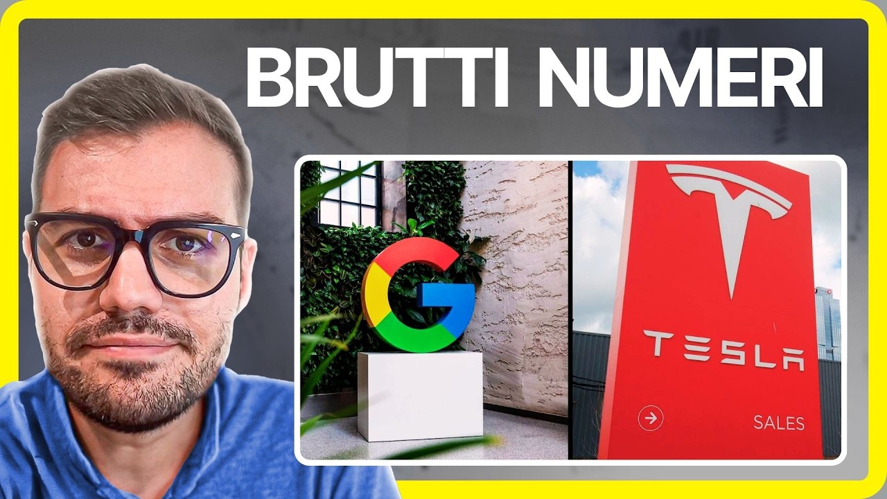 Google brucia cassa per la prima volta: il conto del capex AI