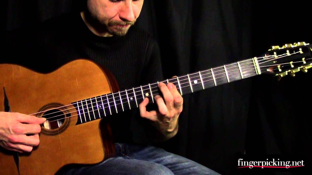 Jacopo Martini Jazz Guitarist