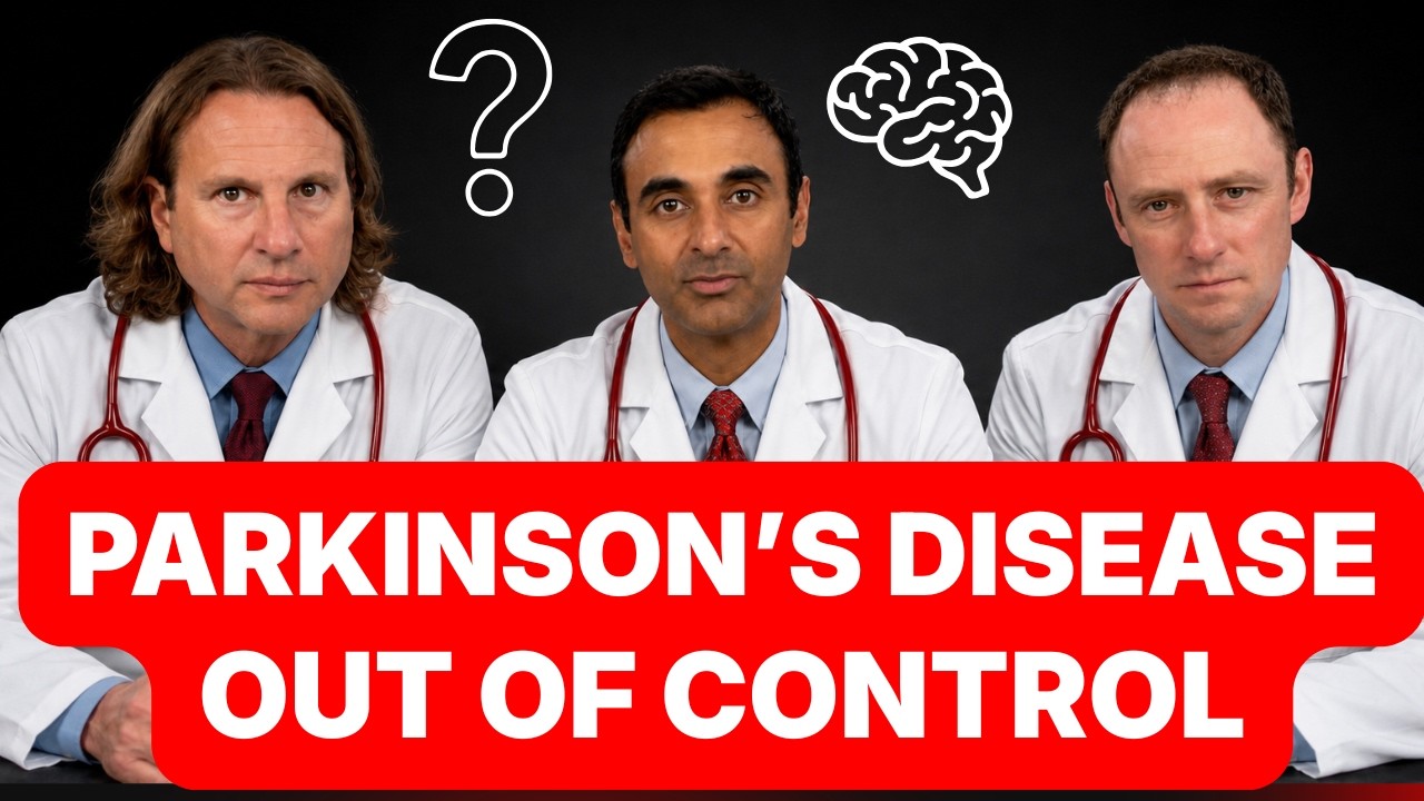 Parkinson's Disease is EXPLODING in OVER-65s — New Study Reveals WHY?