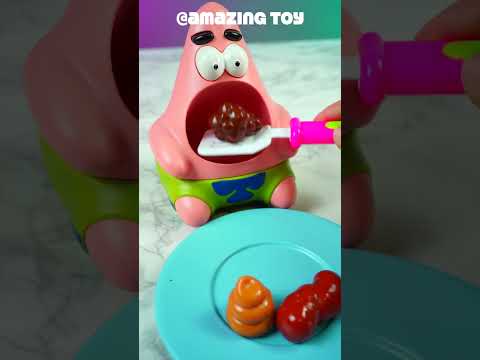 Satisfying With Unboxing & Review Miniature Eating Playset Video ASMR NO Music #asmr