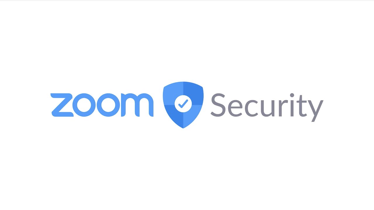 Security at Zoom