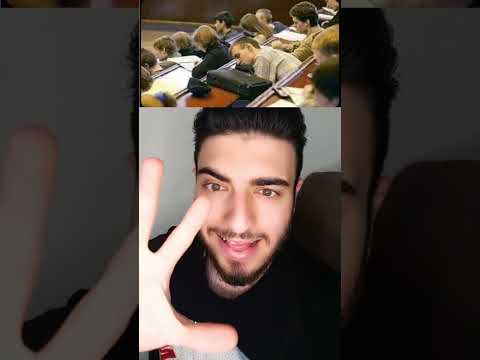 طالب نام بحصة الرياضيات و لصار صدم الجميع?
