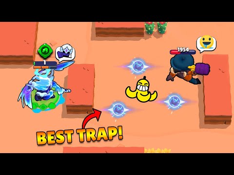 ULTIMATE TROLLING TRICK NEVER FAILS! Brawl Stars 2025 Funny Moments & Glitches & Fails #1378