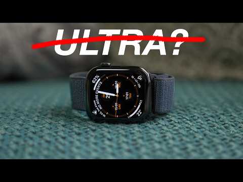 Apple Watch Series 10 Two Months Later - Pretty Ultra?