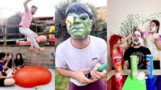 Layan Family Very Funny Video 😂🤣