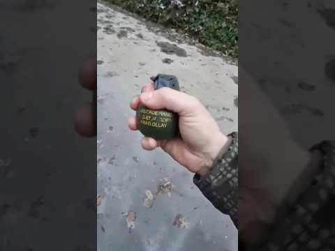 💥How a Grenade Work 😱