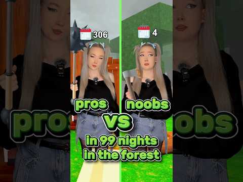 WHICH ONE ARE YOU? #roblox #funny #skit #99nightintheforest #99nights #99nightsroblox #robloxfunny