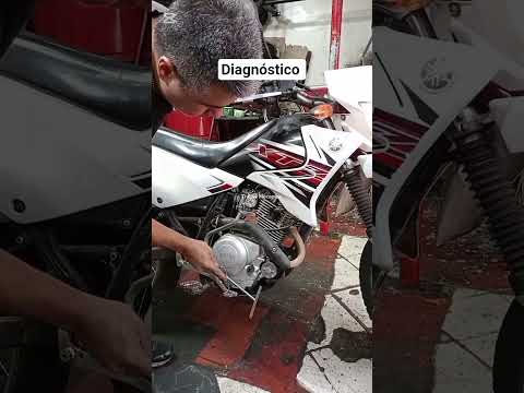 escobillas pegadas o con desgaste