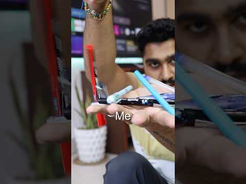 ₹20 vs ₹20,000 PEN 🖊️