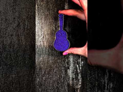 Guess What Kind of Musical Instrument Will Be Made from Kinetic Sand