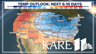 WEATHER: Drying up, fog develops overnight