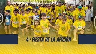 ¡Espectacular cuarta edición de la Fiesta de la Afición!
