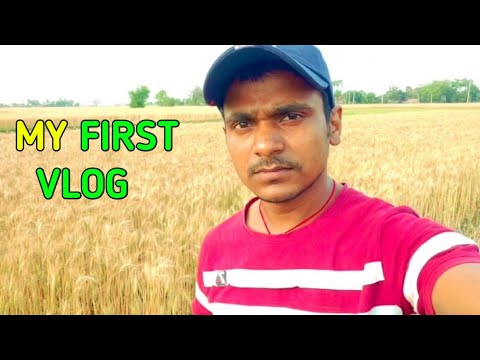 MY FIRST VLOG ❤ || MY FIRST VIDEO ON YOUTUBE  || Sk Ajay Vlogs