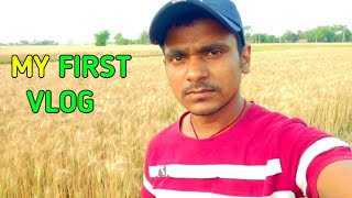 MY FIRST VLOG ❤ || MY FIRST VIDEO ON YOUTUBE  || Sk Ajay Vlogs
