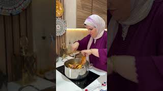 طبق الضيوف والعراضات  والمناسبات كيحمر الوجه