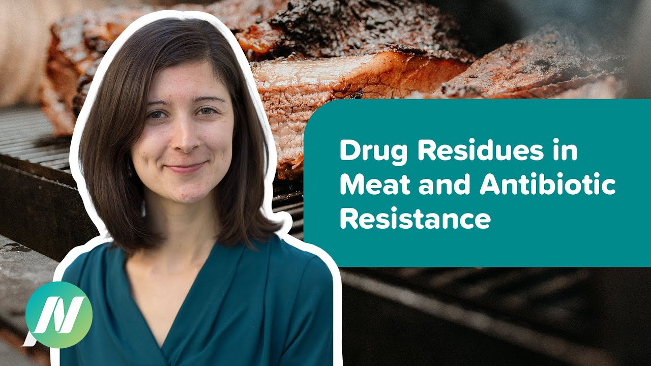 Drug Residues in Meat and Their Effect on Antibiotic Resistance