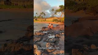 Welcome to #maui 🌴🪸🏄‍♂️☀️🤙❤️👙🐠🐳🌺🌈