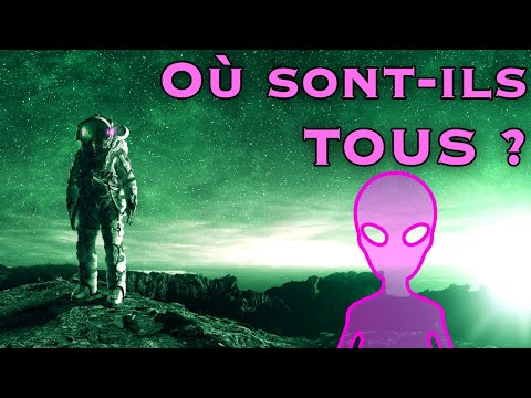 Sommes-nous seuls dans l'Univers ? — Le paradoxe de Fermi [Astrobiologie #3]