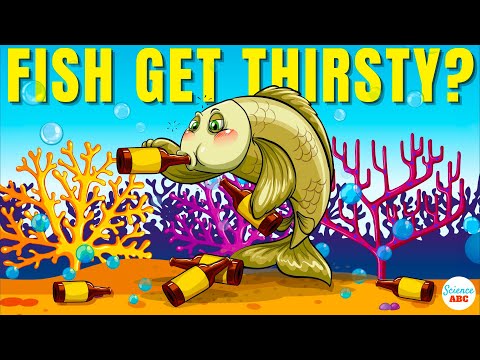 Do Fish Get Thirsty and Do They Need to Drink Water?