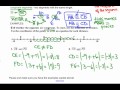 Segment Lengths and Congruence Concepts