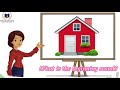 Identifying Initial Sounds in Words