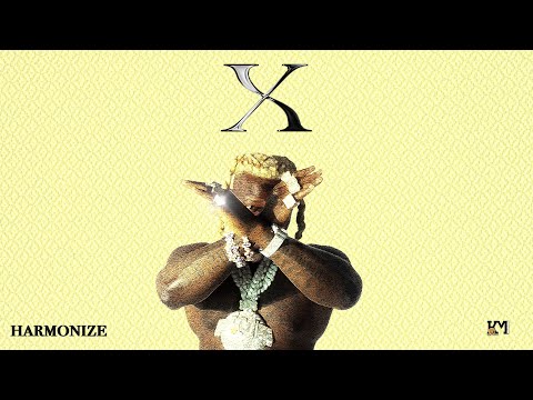 Harmonize - X (Official Lyric Audio)