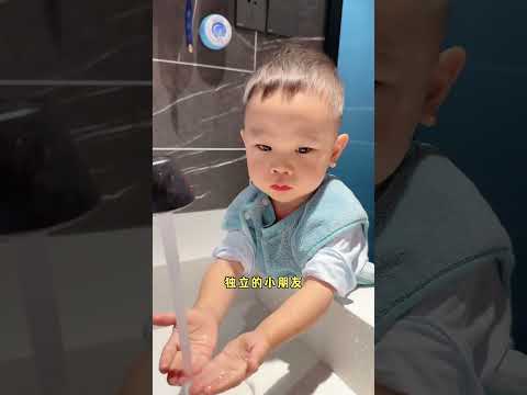 #带娃日常 #记录二胎妈妈日常生活 #人类幼崽有多可爱 #baby