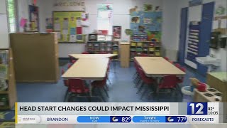 YouTube video thumbnail: Trump Proposes Head Start Changes Affecting Mississippi