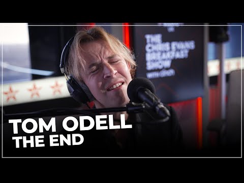 Tom Odell - The End (Live on the Chris Evans Breakfast Show with cinch)