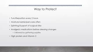 Fundamental Tissue Integrity