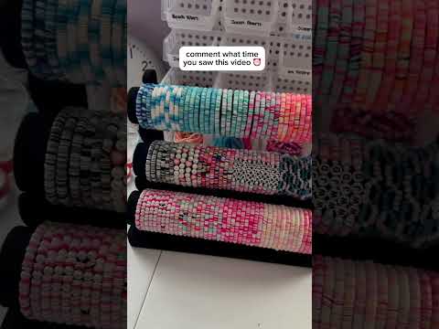 what’s the time for you?? etsy: EllaKaysJewelry #bracelet #smallbusiness