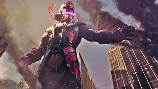 This God-Like Thing SWALLOWS Worlds — 4 Humans Fight Back!
