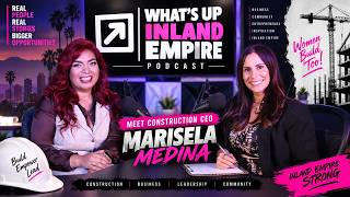 Meet Construction CEO Marisela Medina
